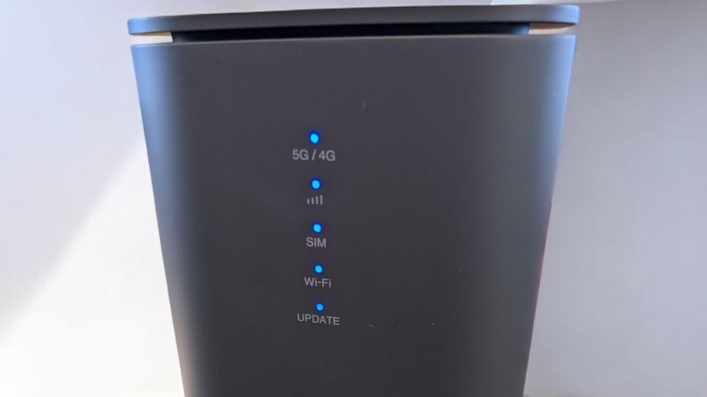 home5G(02)のランプの位置と意味の解説